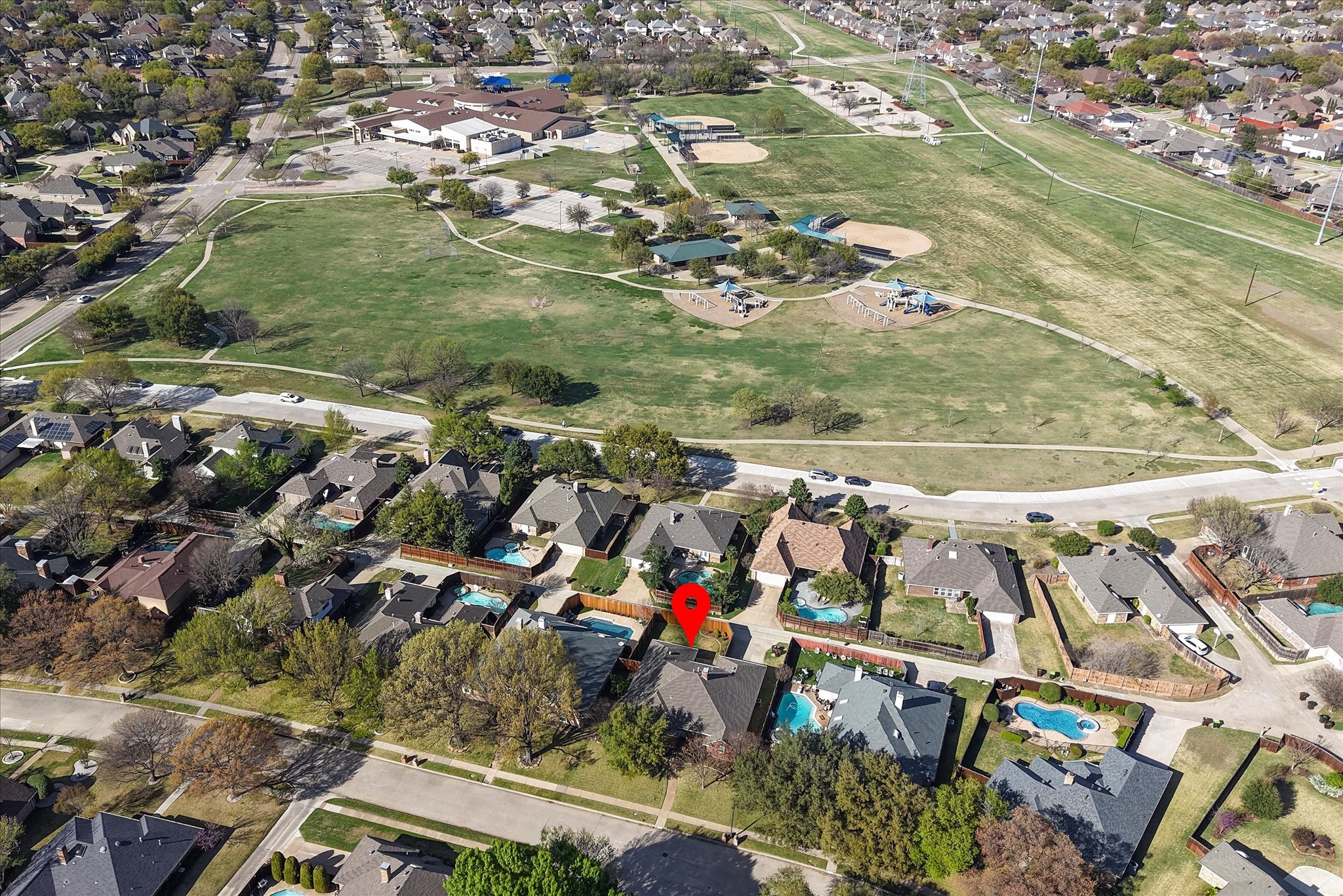 4421 Bentley Drive