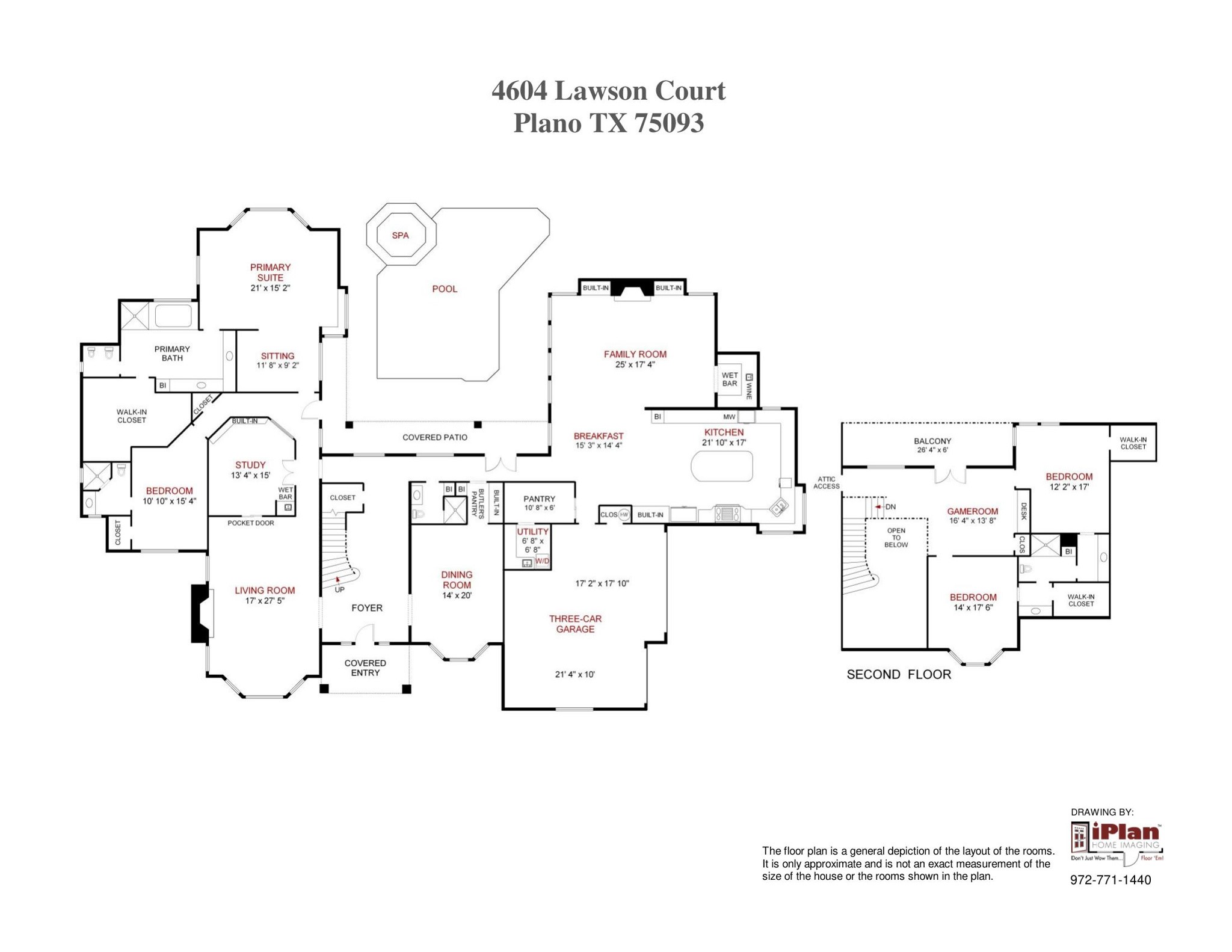 4604 Lawson Court