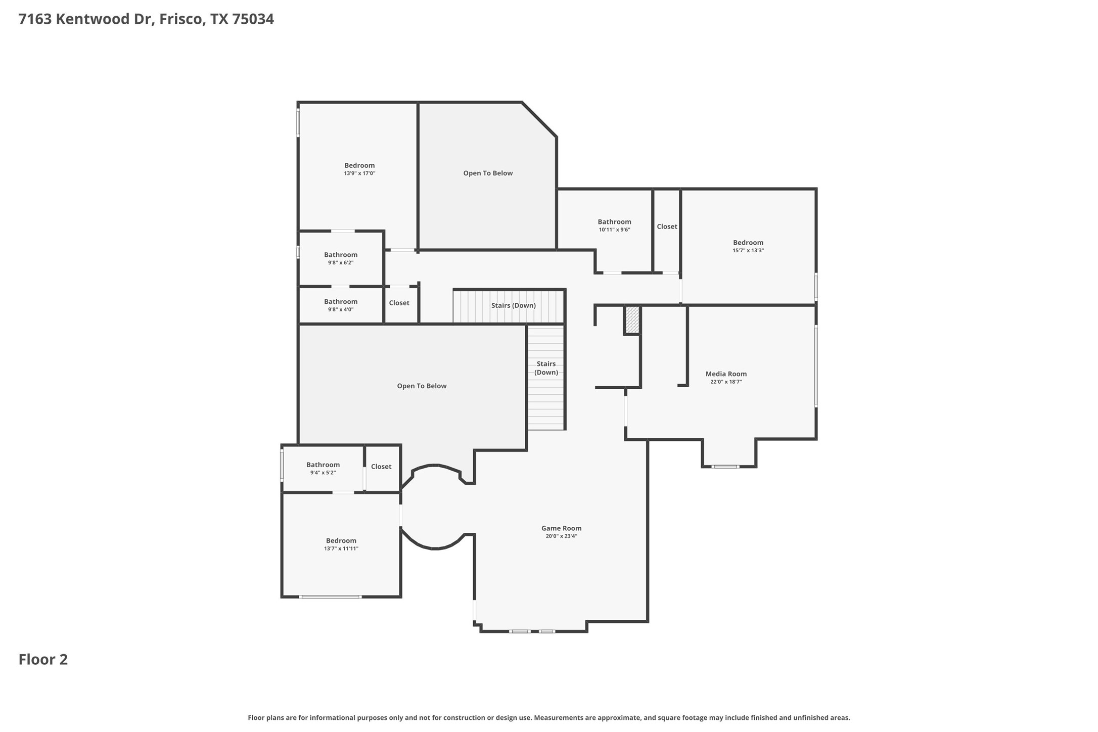 7163 Kentwood Drive