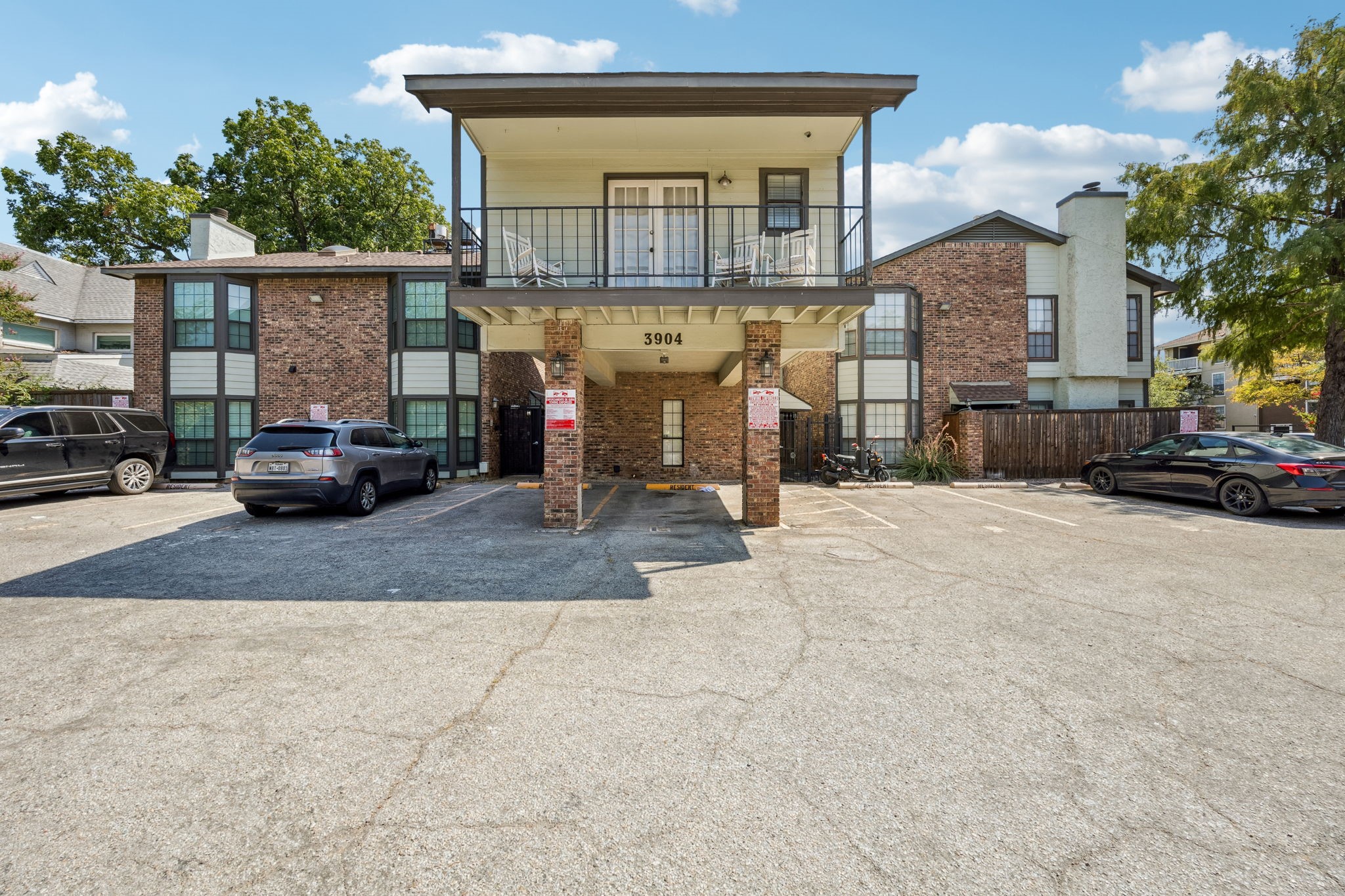 3904 Rawlins Street 116
