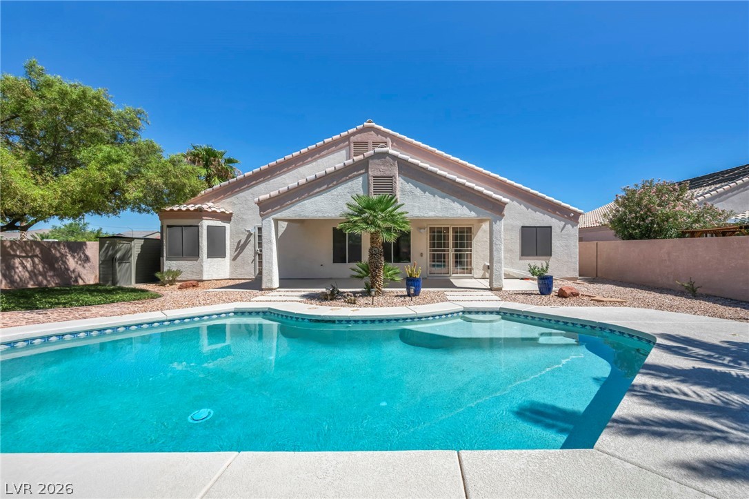 4937 Meadows Encore Avenue