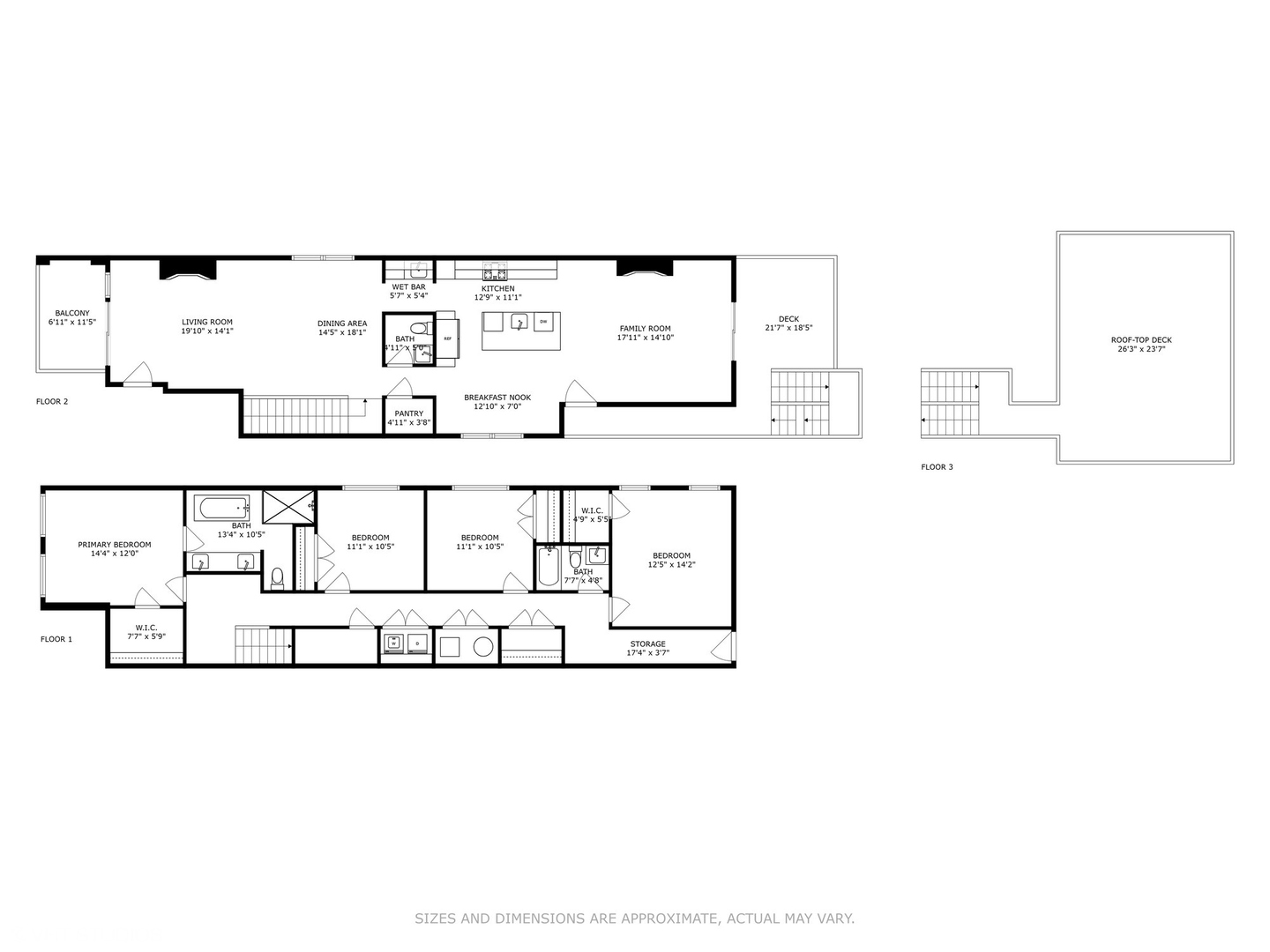 1152 W Newport Avenue Unit: 1