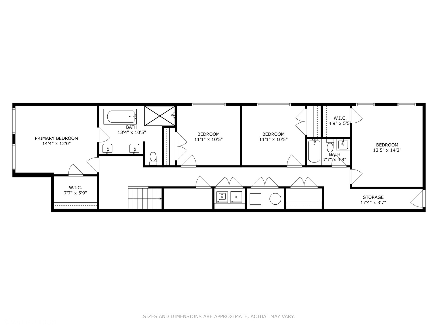 1152 W Newport Avenue Unit: 1