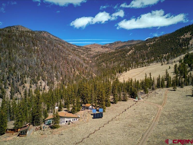 000 US Forest Road Road