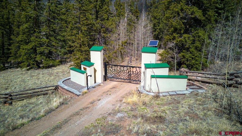 000 US Forest Road Road