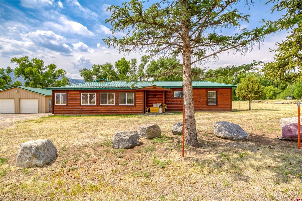 392 Toquima Drive