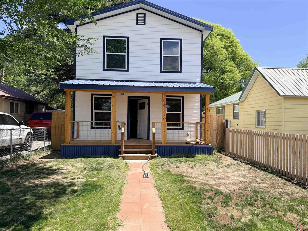 318 Jefferson Street