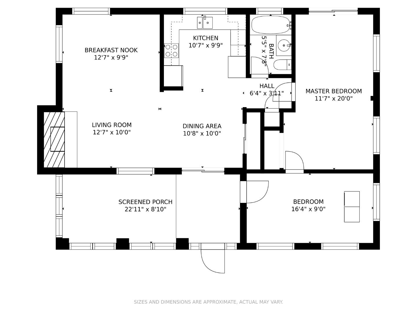 17465 Chesbro Lake DR