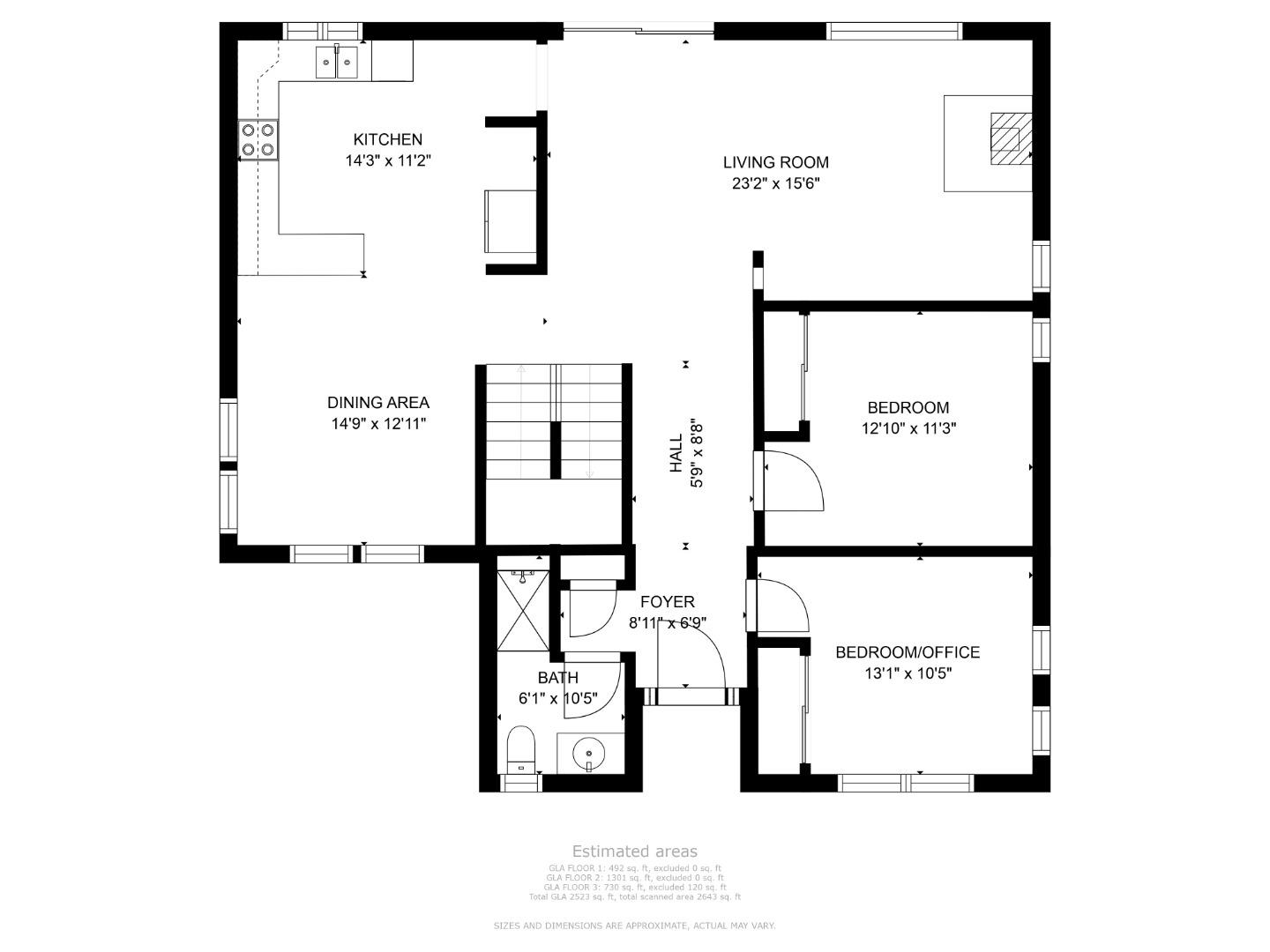 22101 Miller Ridge RD