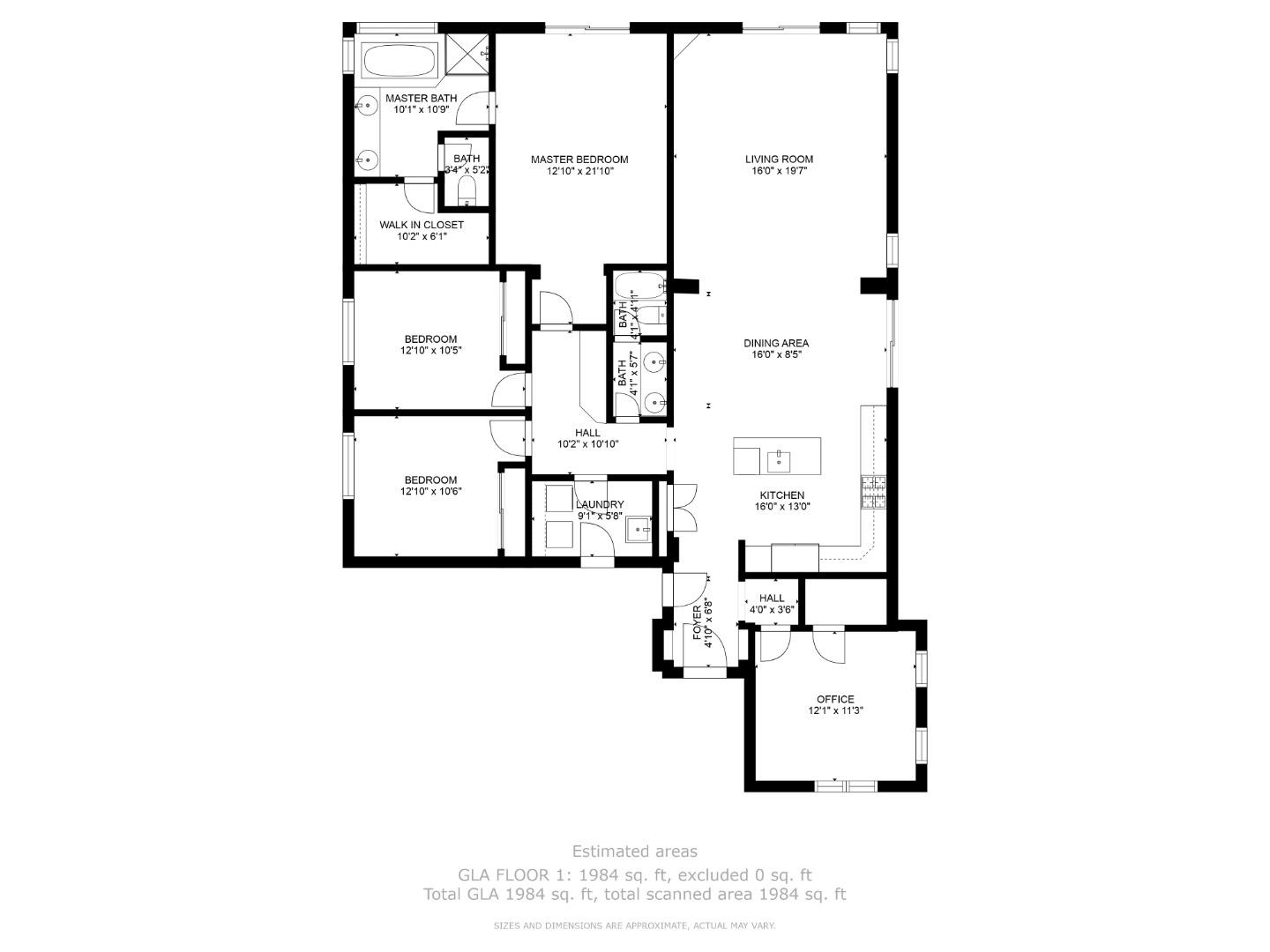 1408 Azalea CT