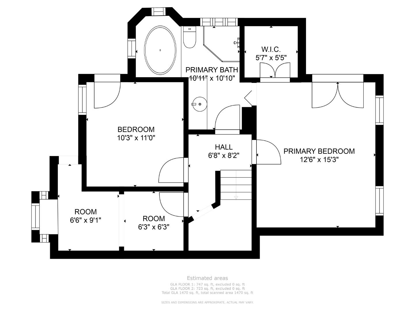 405 Creekside WAY