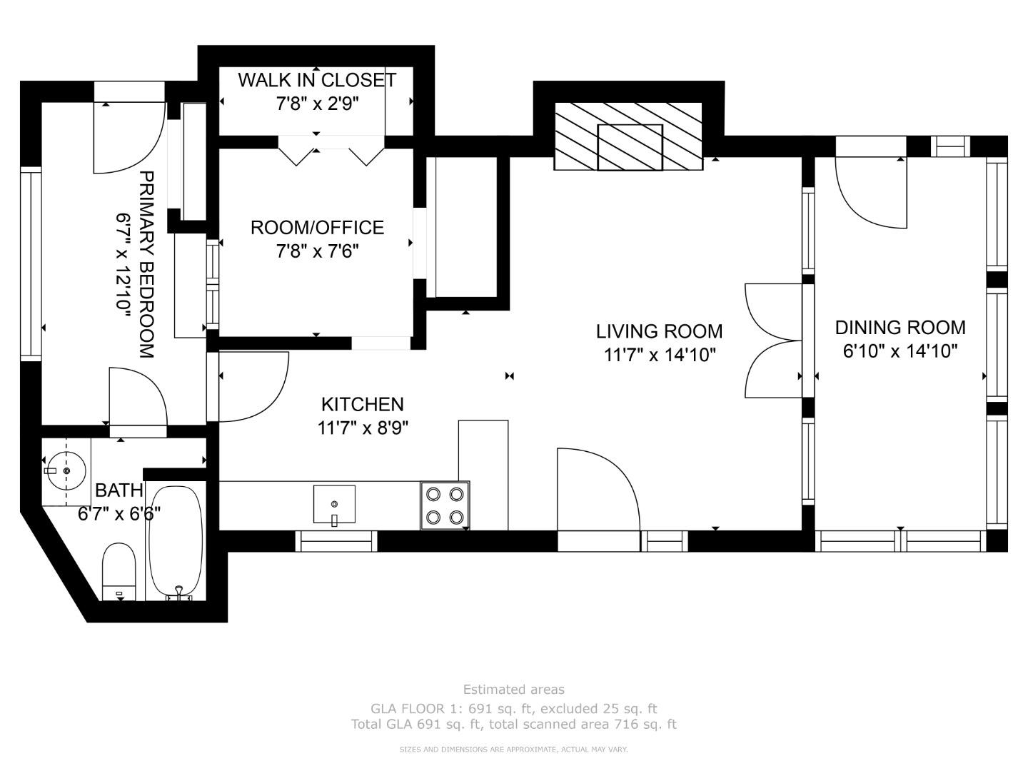1275 Country Club DR
