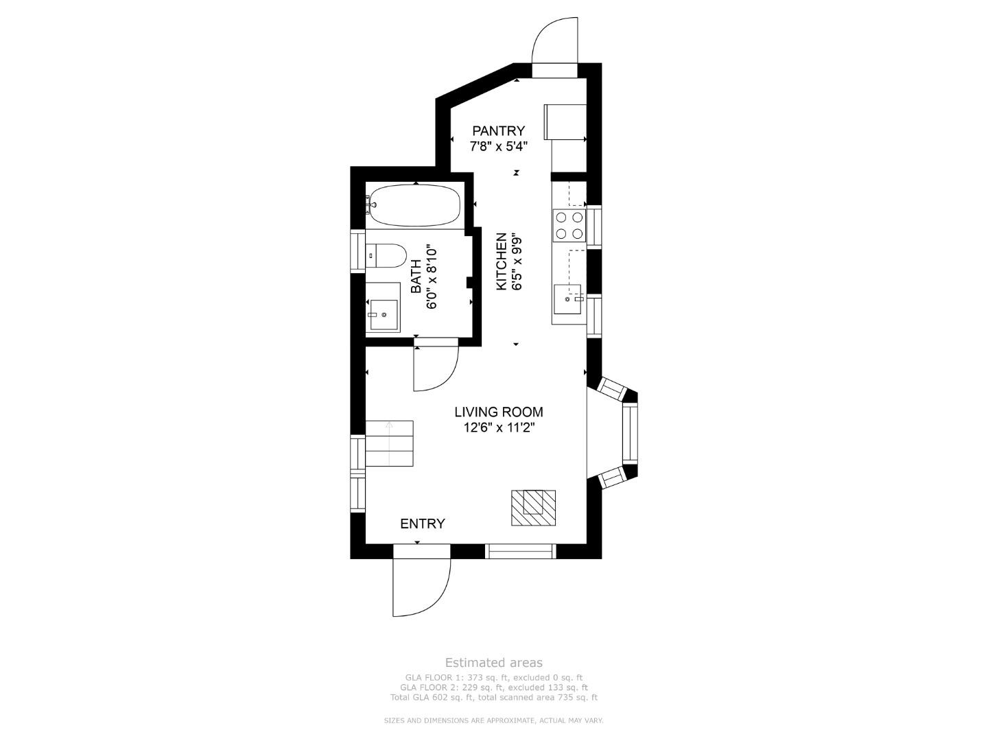 1275 Country Club DR