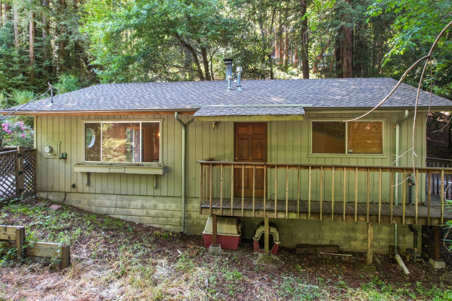 10575 E Zayante RD