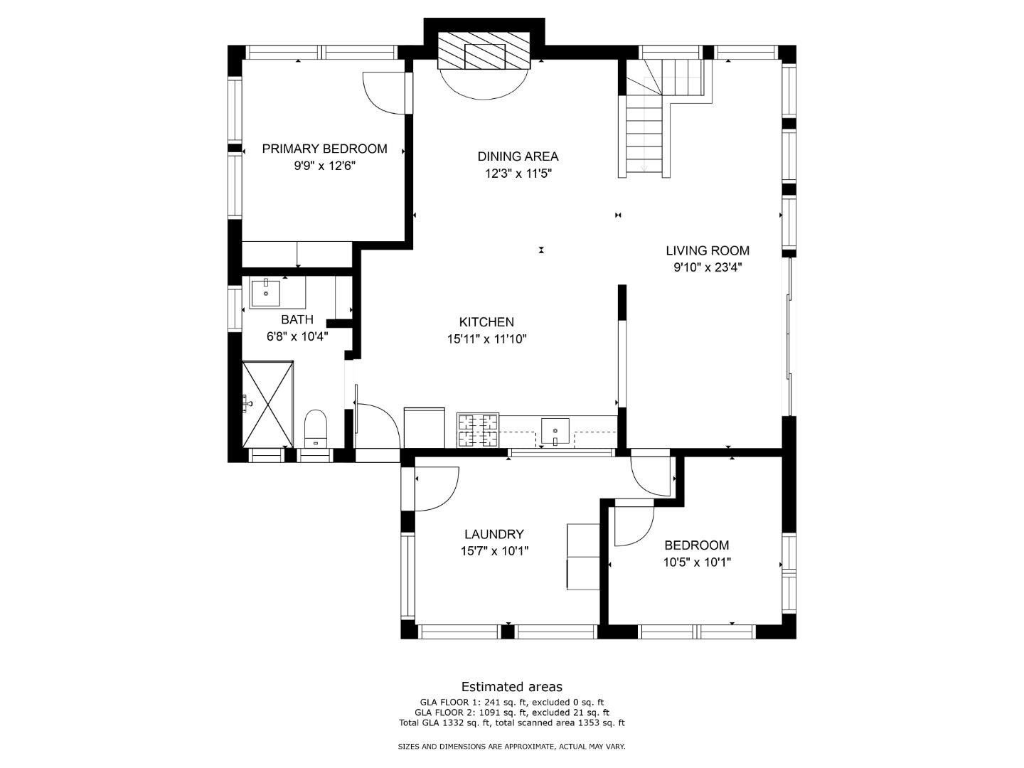 1004 Laurel AVE