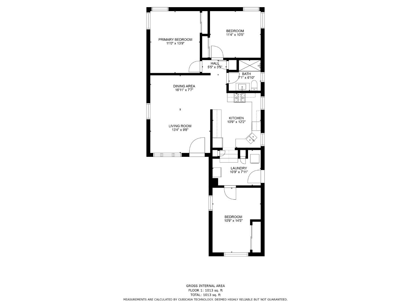 335 S 13th ST