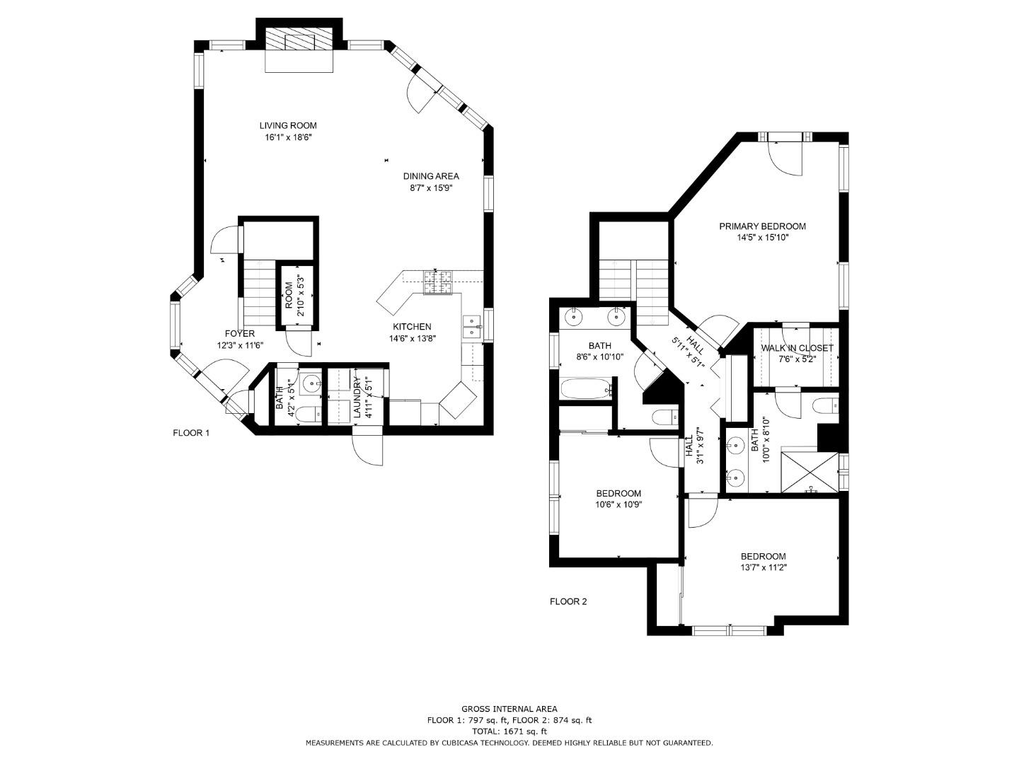 2161 La Madrona DR