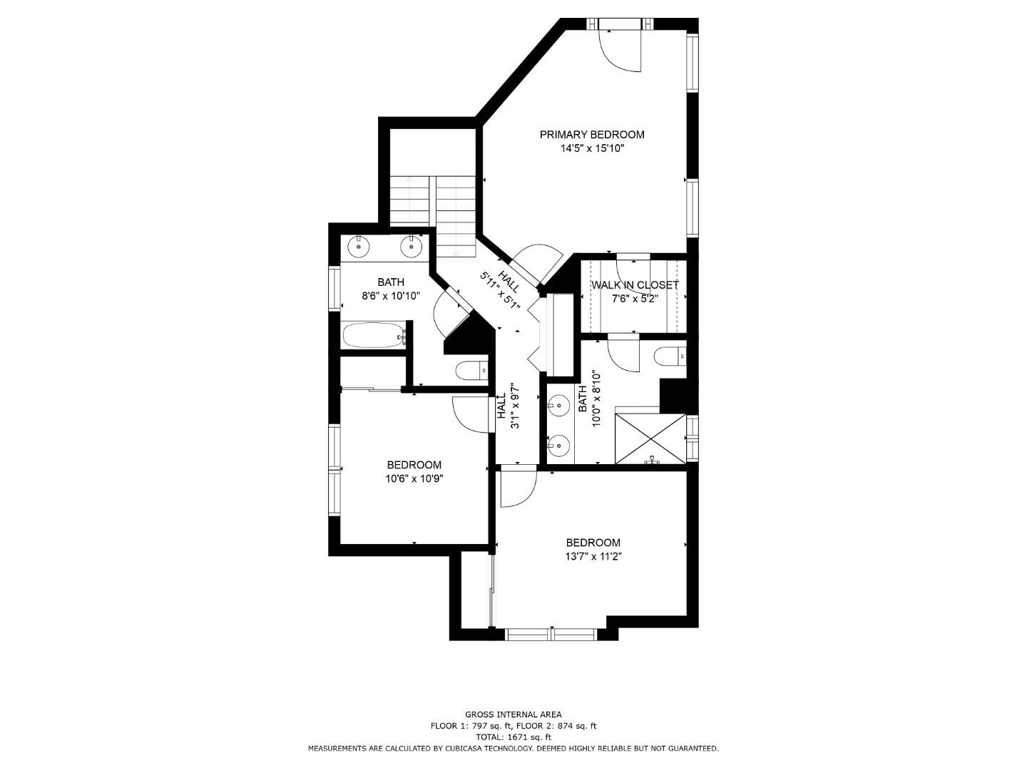 2161 La Madrona DR