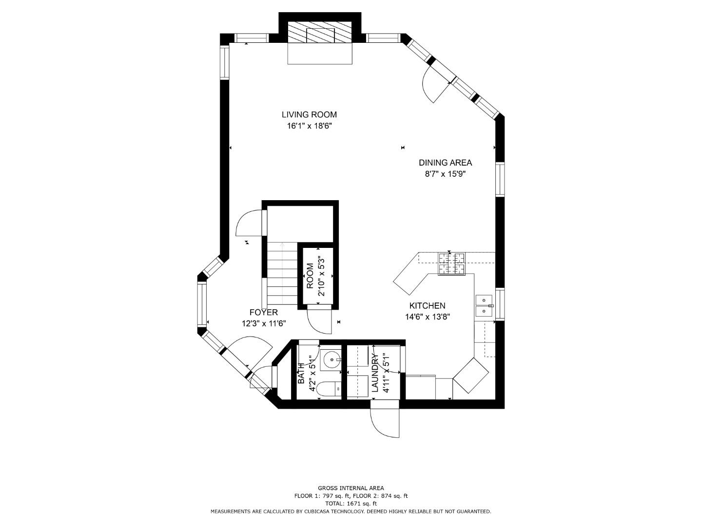 2161 La Madrona DR