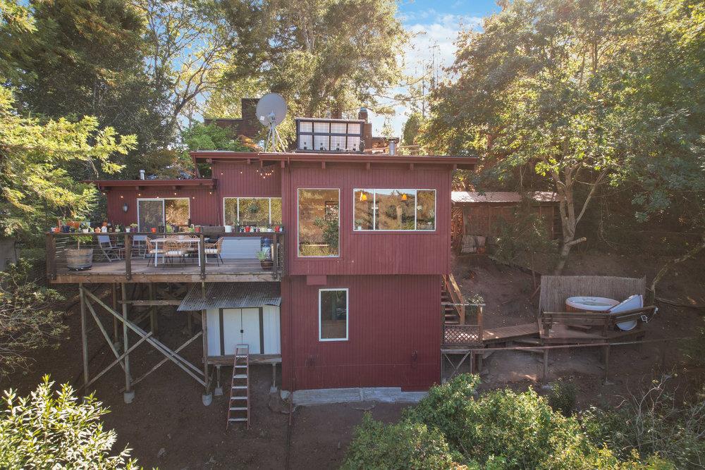 599 Blue Ridge DR
