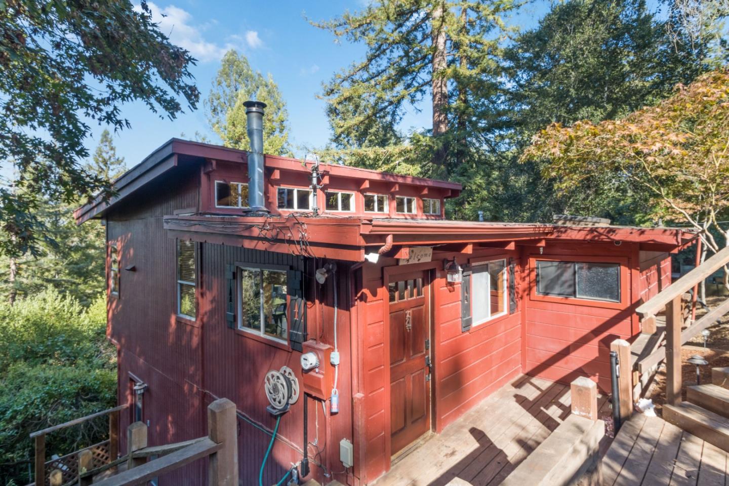 599 Blue Ridge DR