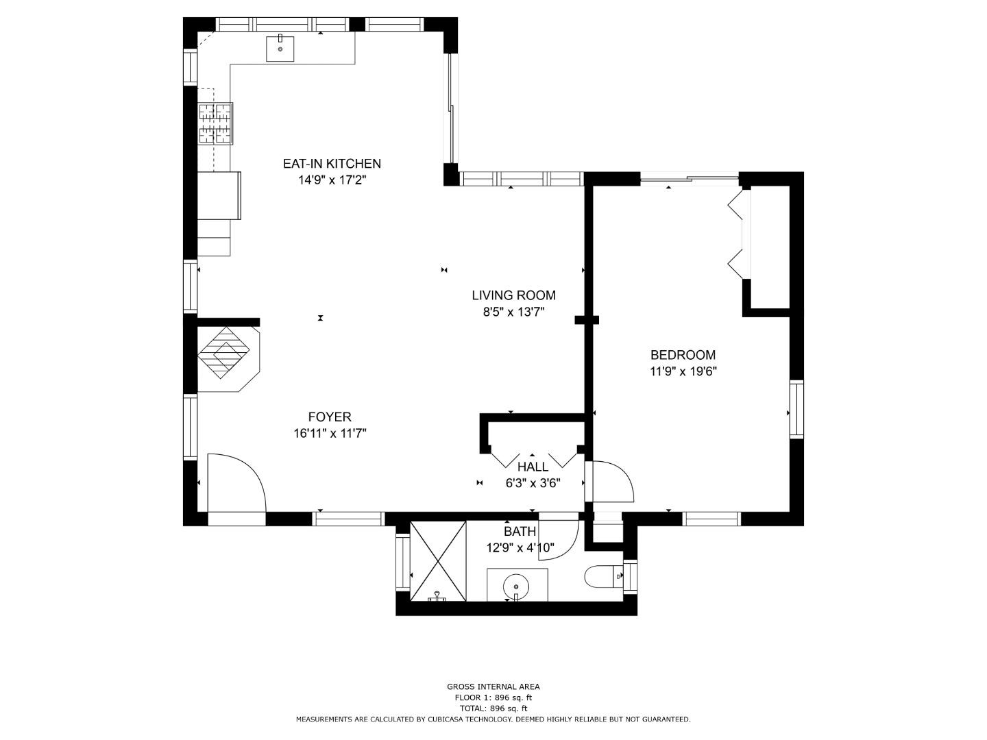 599 Blue Ridge DR