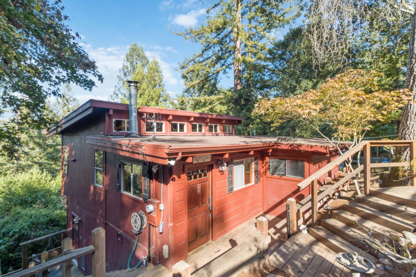 599 Blue Ridge DR