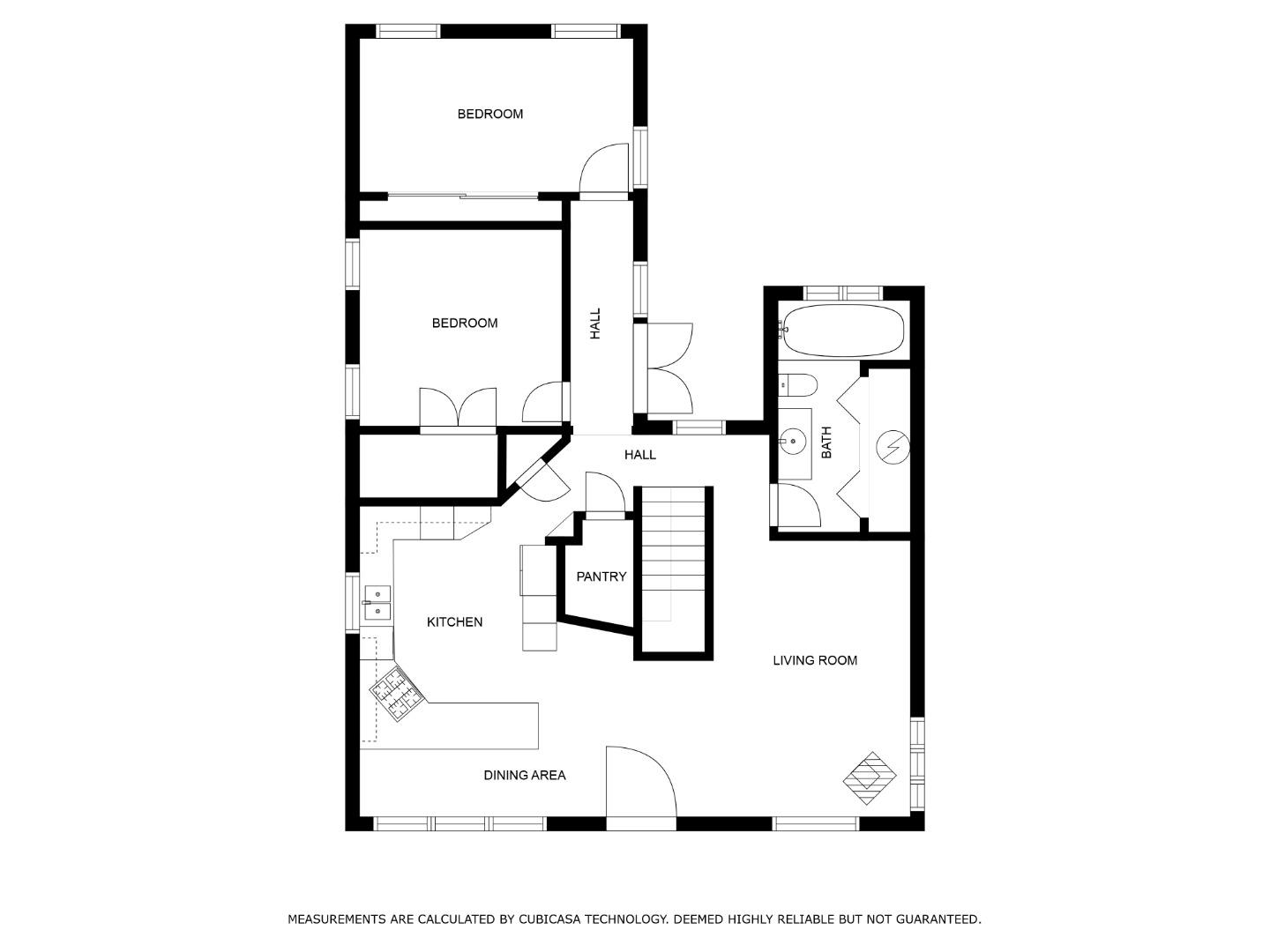 222 Timberwood RD