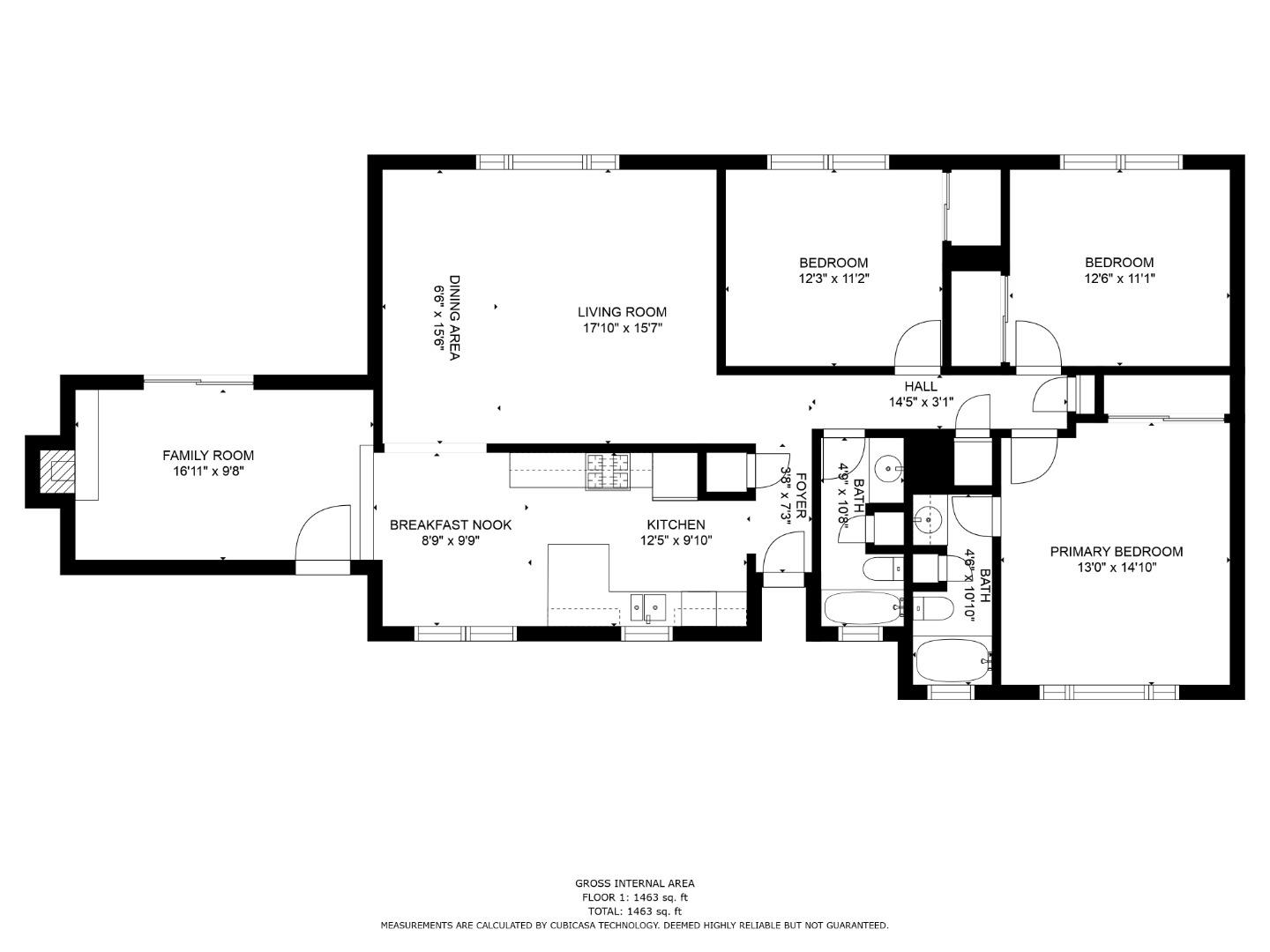 1430 Whispering Pines DR