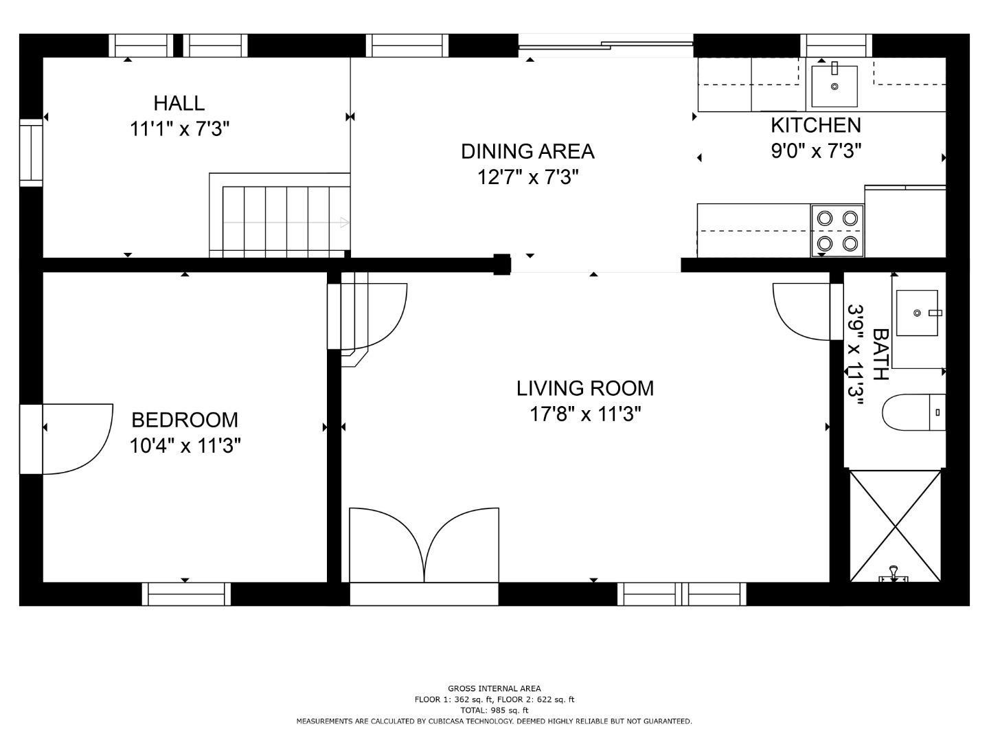 430 Creekside WAY