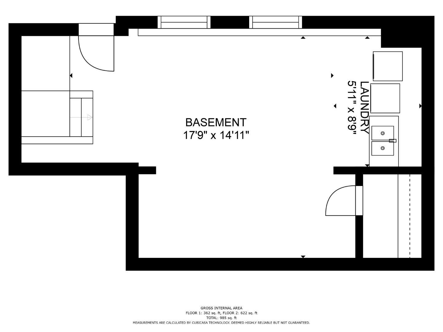 430 Creekside WAY