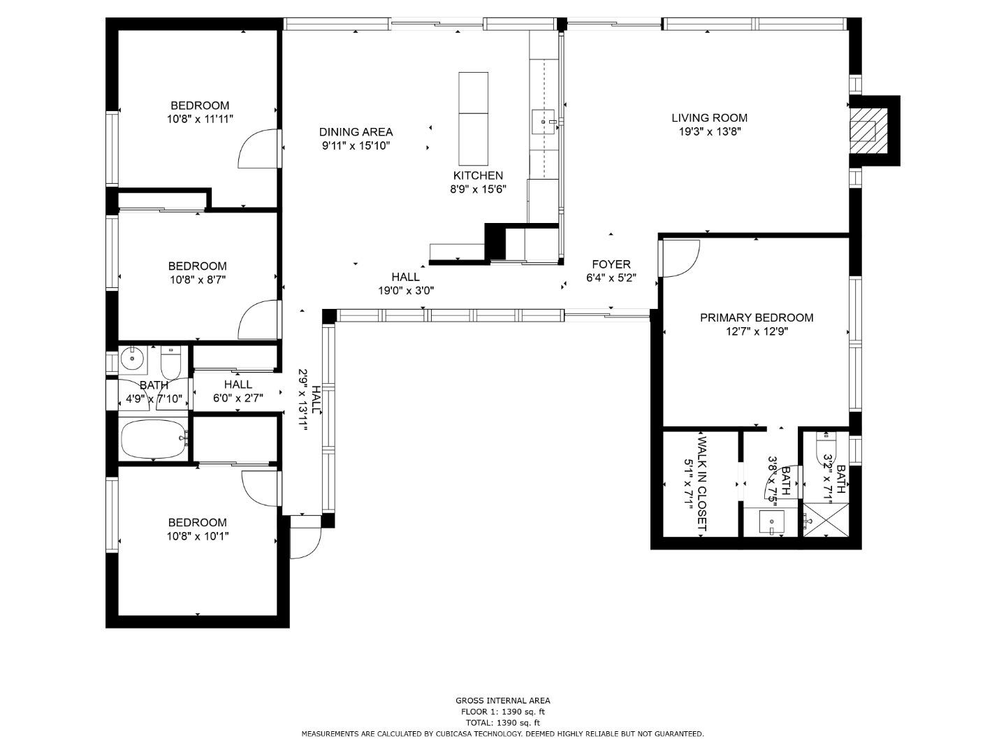 2285 Fairglen DR