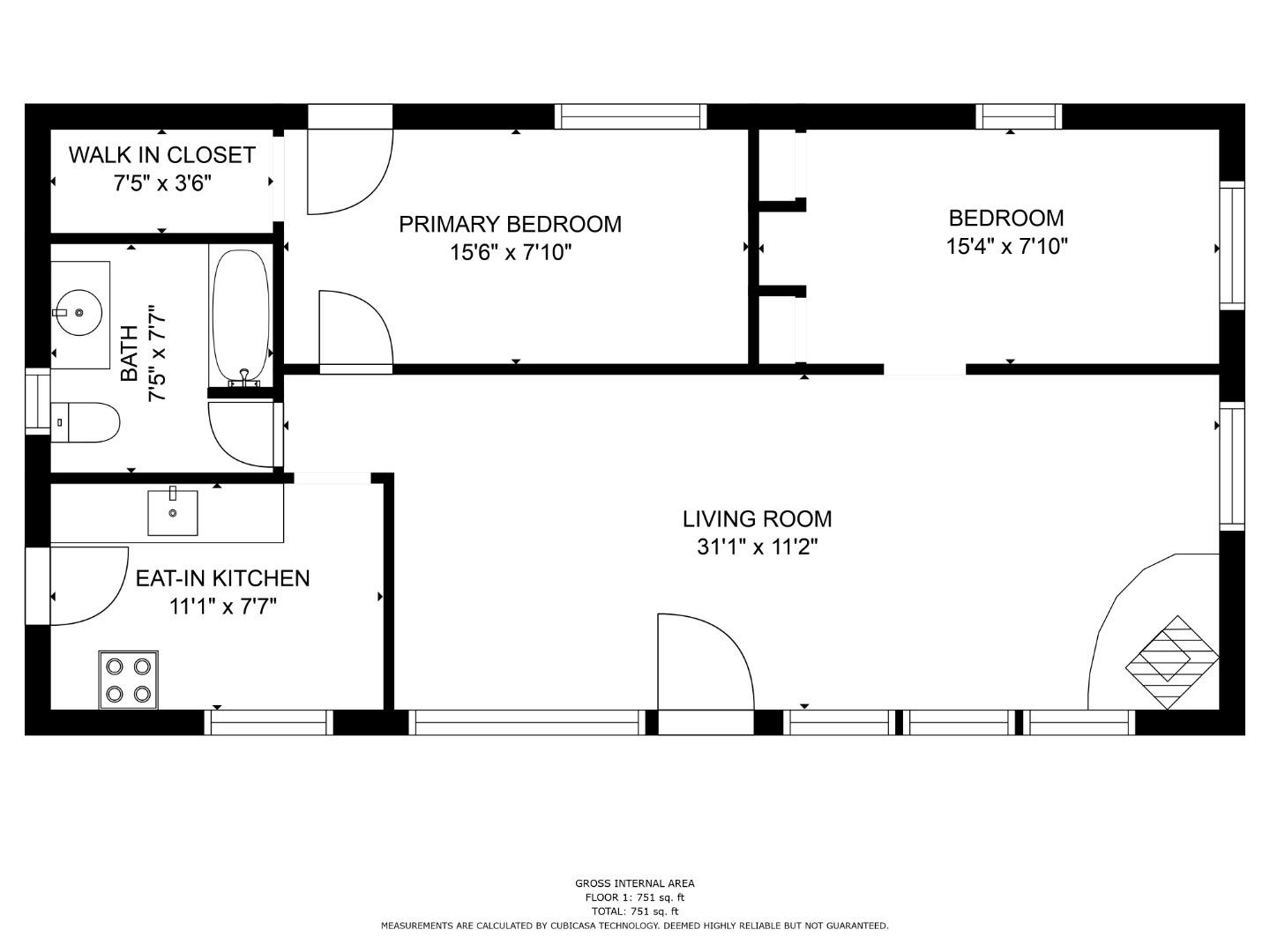 258 Ridge DR