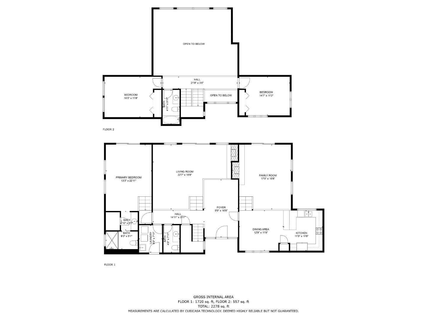 170 Crows Nest DR