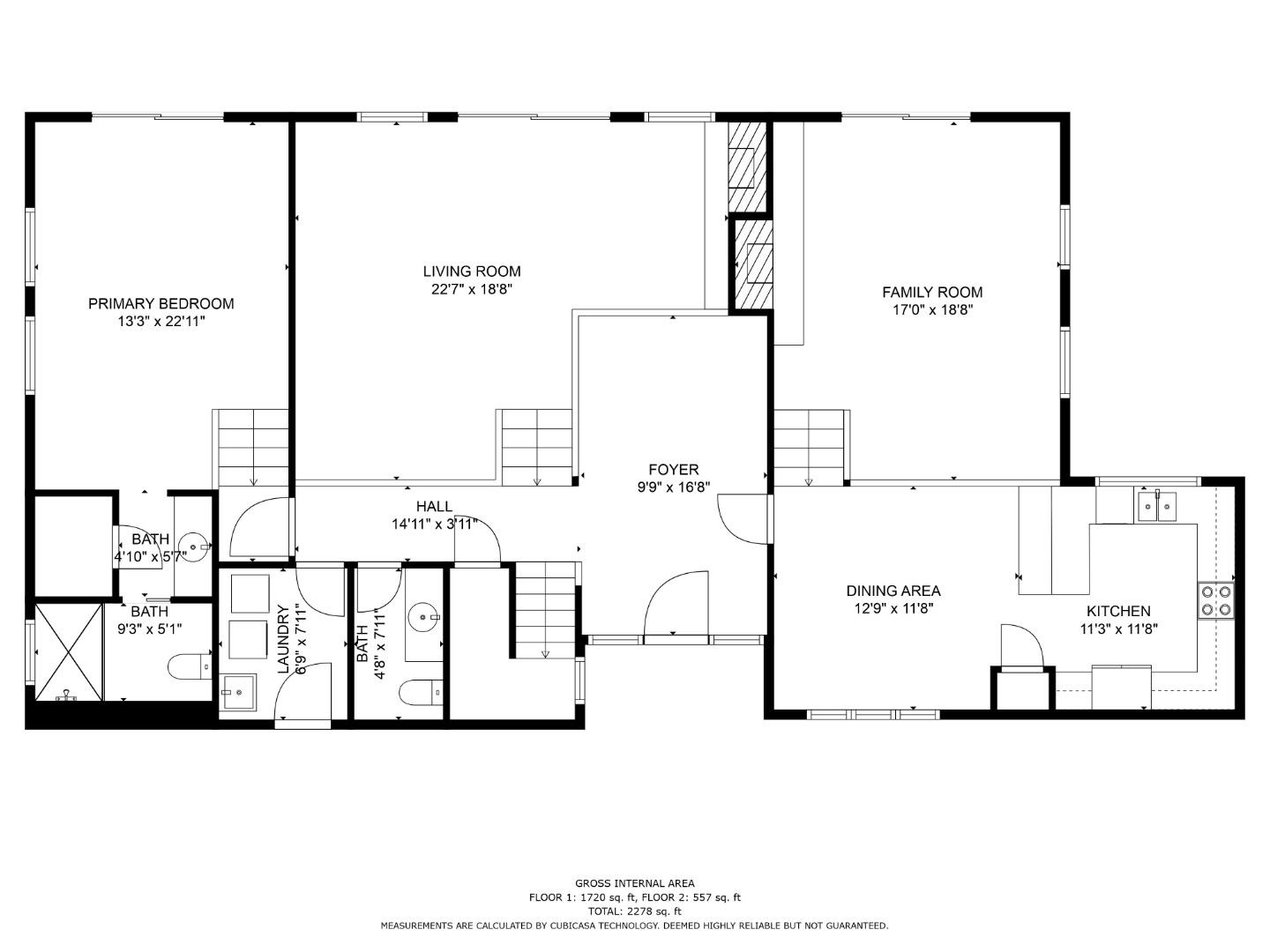 170 Crows Nest DR