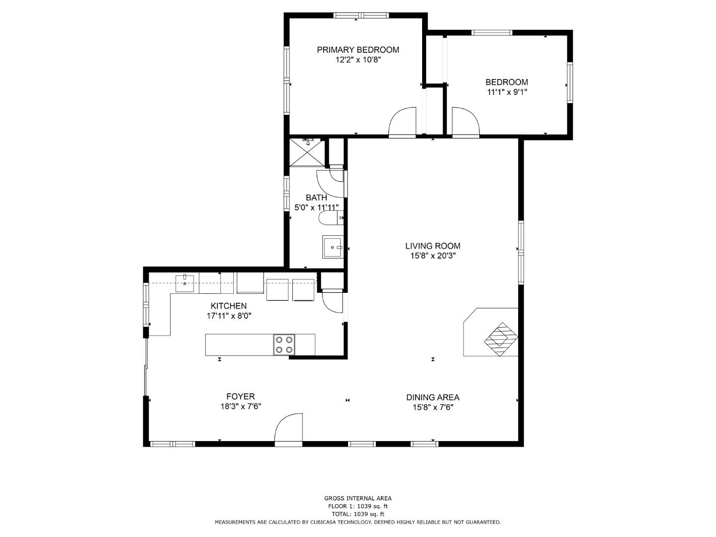 815 River DR