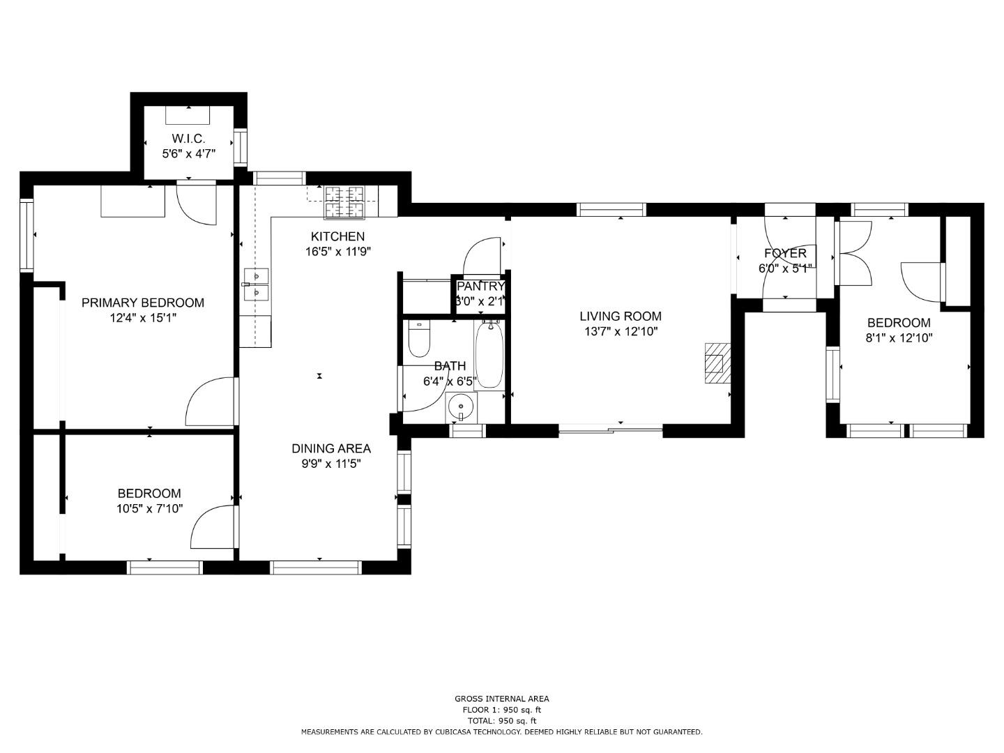 1 Brooks Road