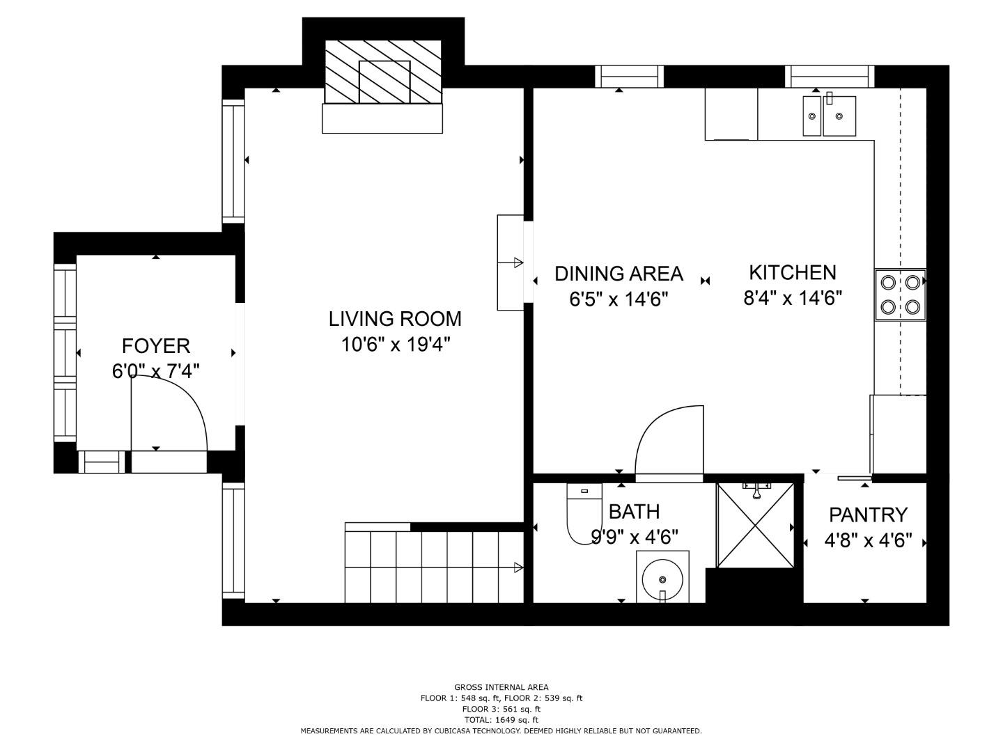 1 Brooks Road