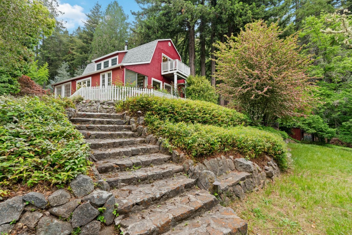 1 Brooks Road