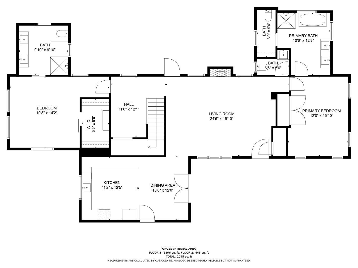 782 Lockhart Gulch Road