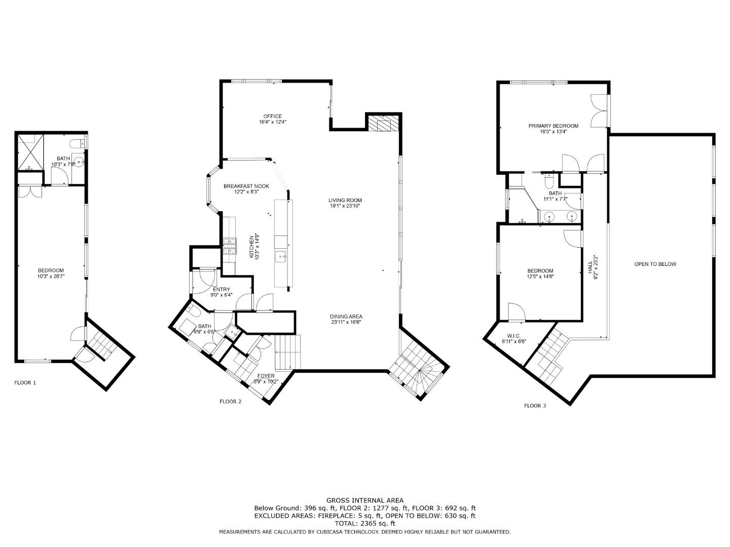 1128 El Solyo Heights Drive