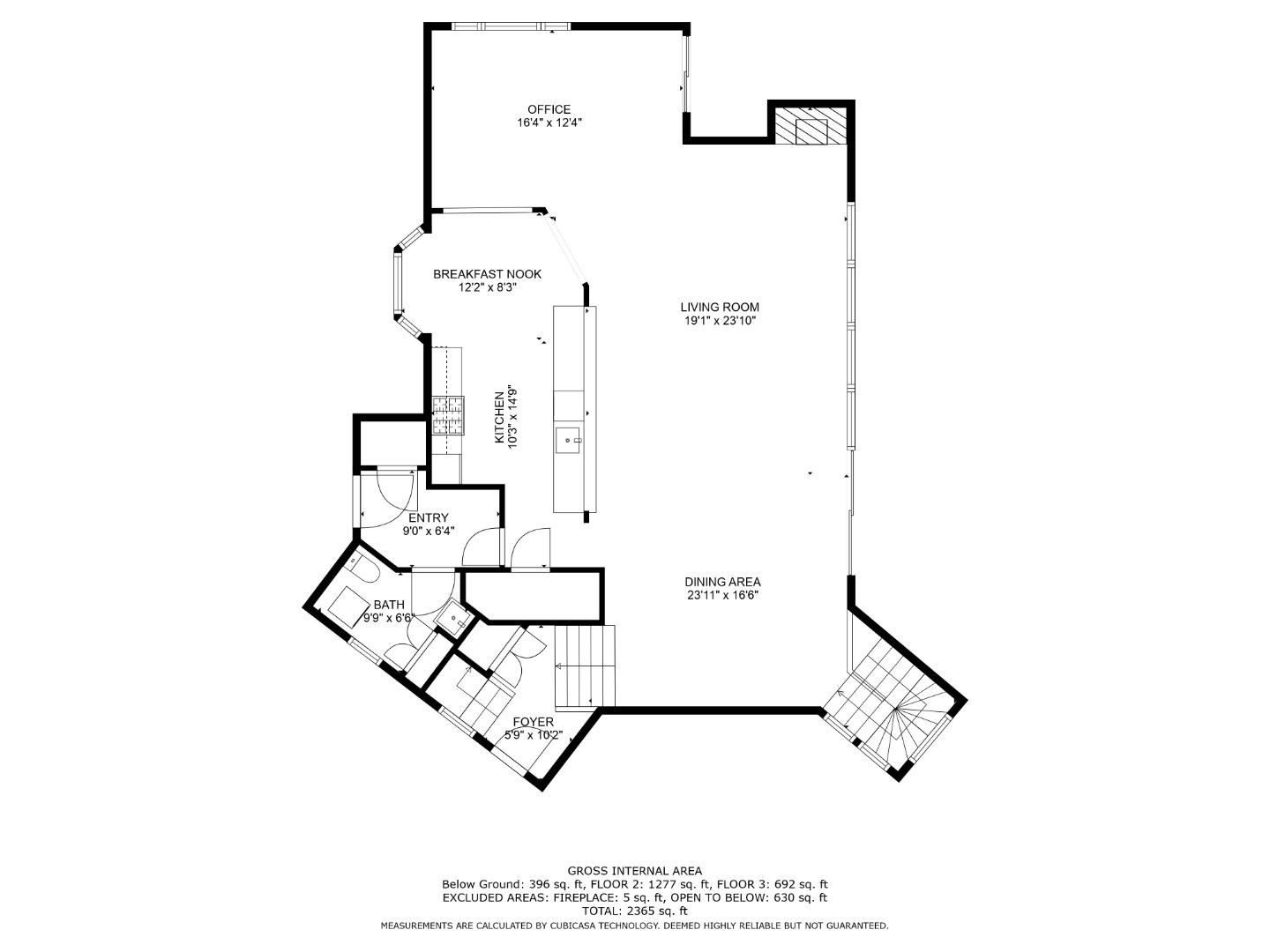 1128 El Solyo Heights Drive