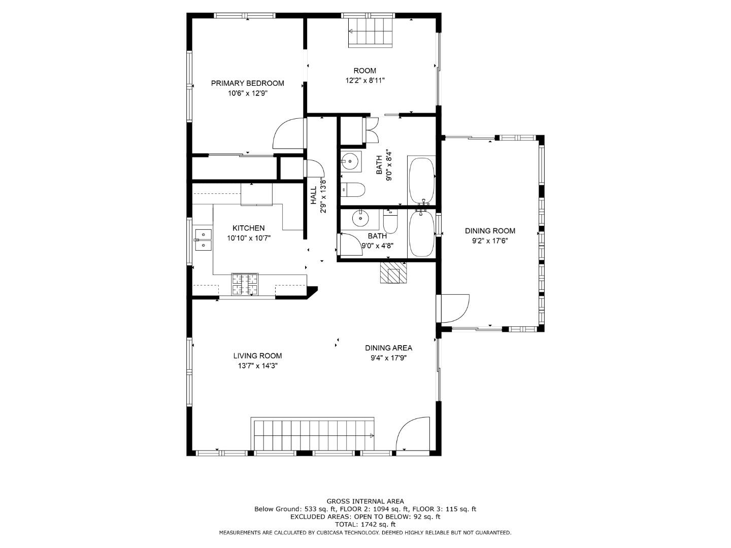 2526 Redwood Drive