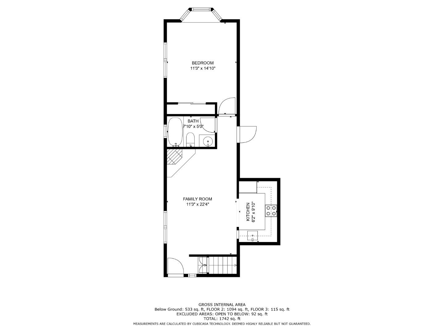 2526 Redwood Drive