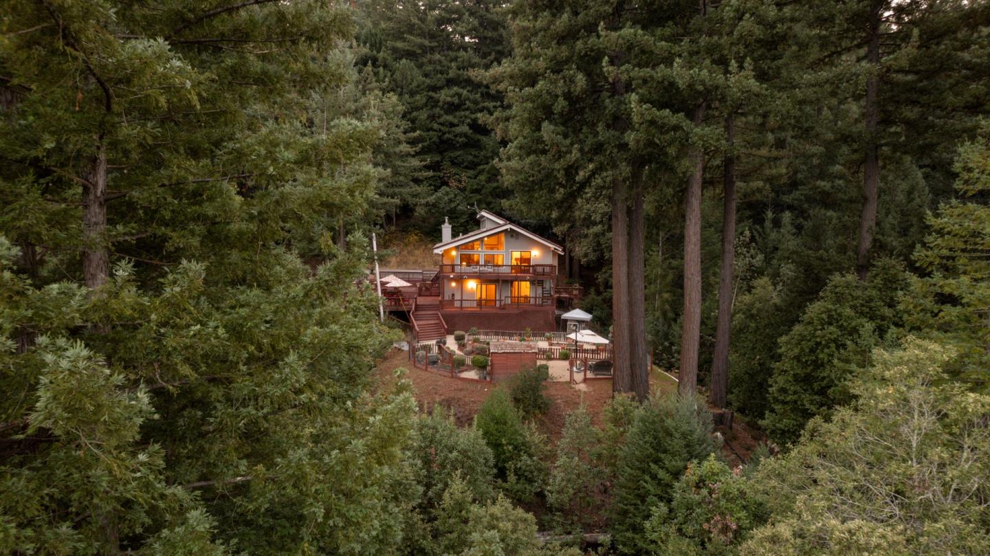 14115 Upper East Zayante Road