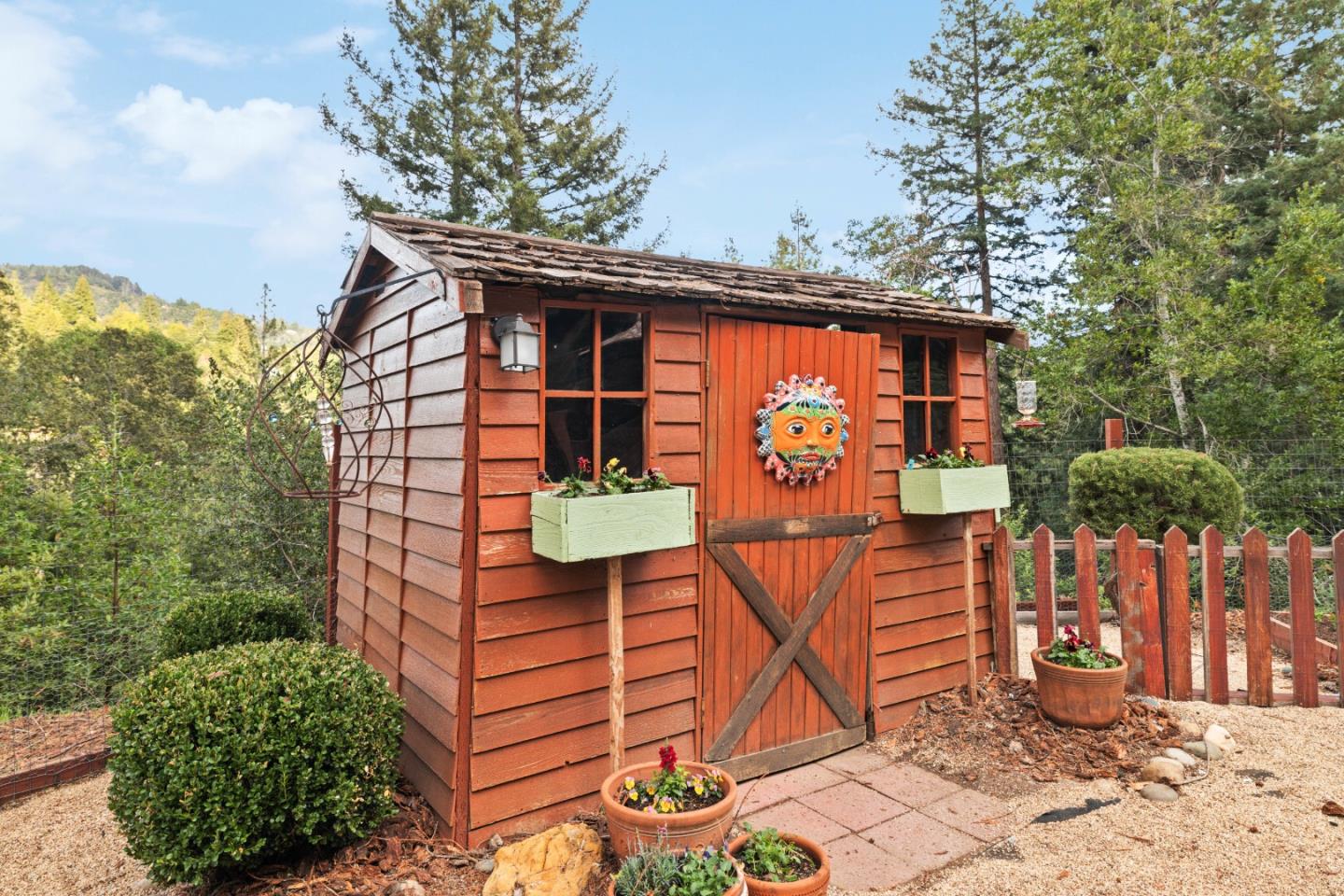 14115 Upper East Zayante Road