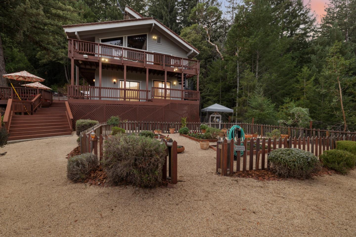 14115 Upper East Zayante Road