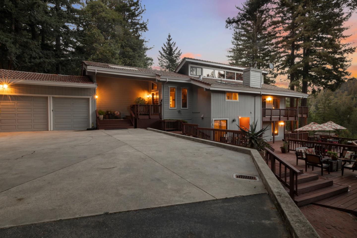 14115 Upper East Zayante Road