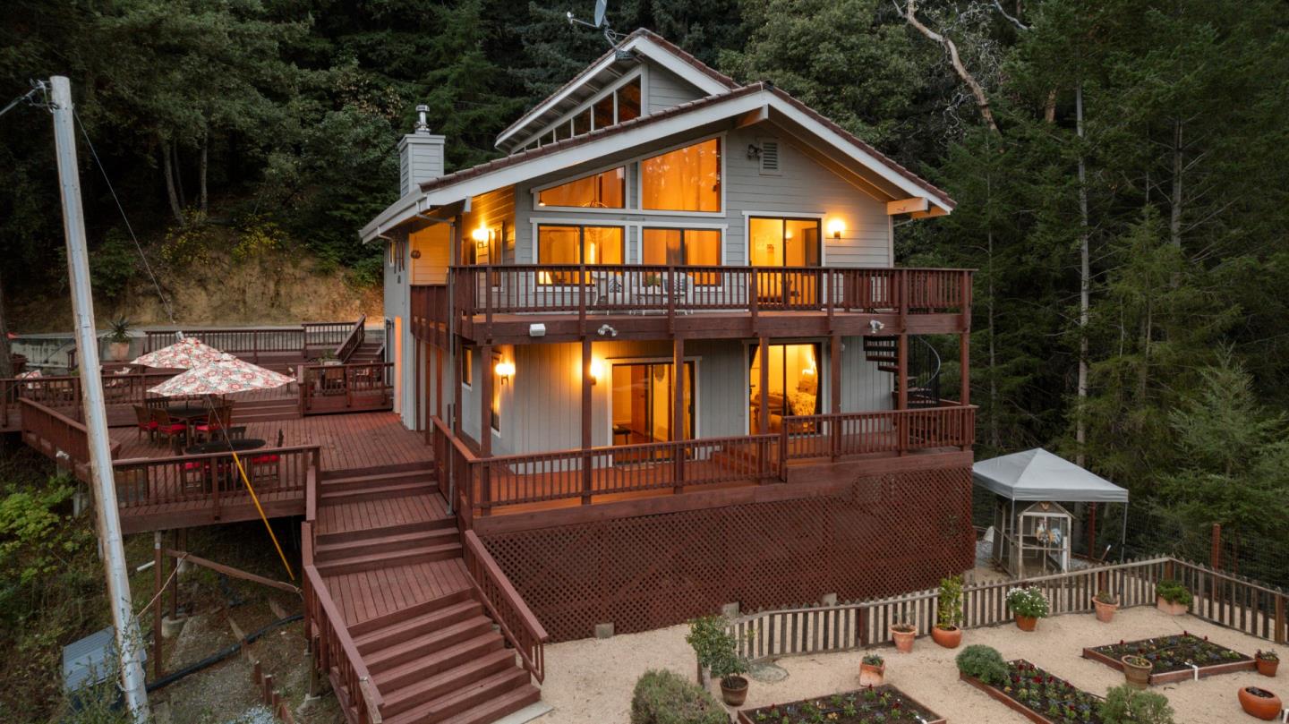 14115 Upper East Zayante Road