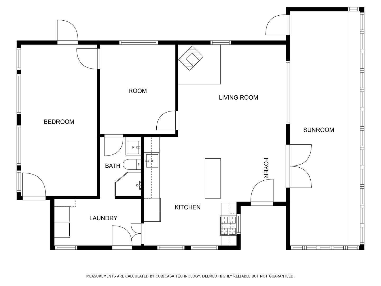805 Fanning Grade